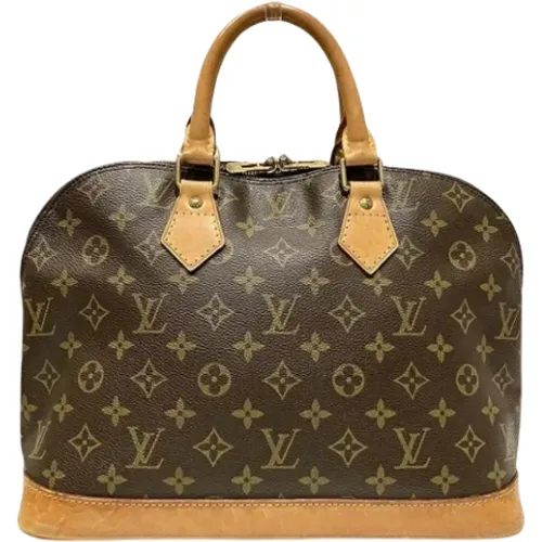 Pre-owned Stoff louis-vuitton-taschen , Damen, Größe: ONE Size - Louis Vuitton Vintage - Modalova