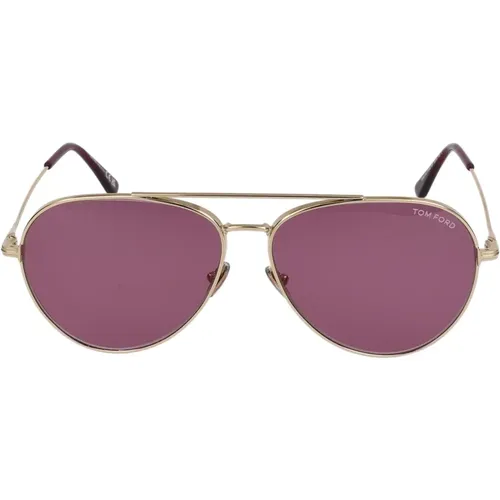 Stylische Sonnenbrille Ft0996 - Tom Ford - Modalova