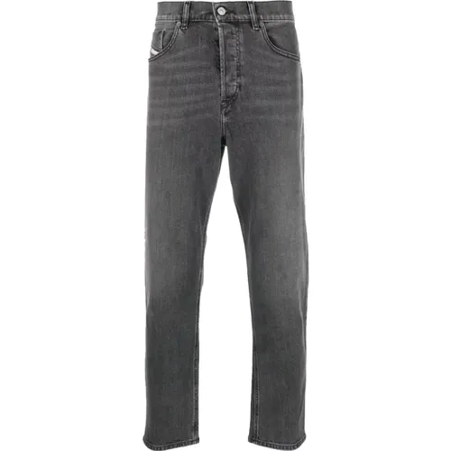 Moderne Slim-Fit Jeans , Herren, Größe: W32 - Diesel - Modalova