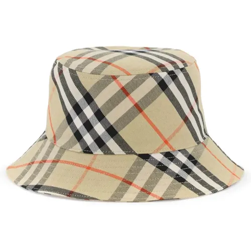 Hats , unisex, Größe: L - Burberry - Modalova