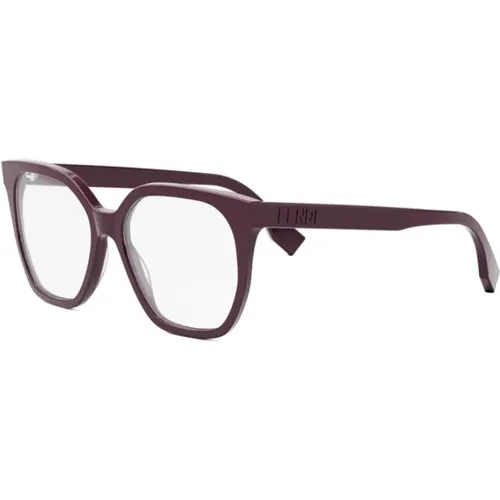 Stylish Eyewear for Your Perfect Look , unisex, Sizes: ONE SIZE - Fendi - Modalova