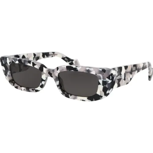 Nova Sonnenbrille für Stilvollen Sonnenschutz , unisex, Größe: 54 MM - Ambush - Modalova