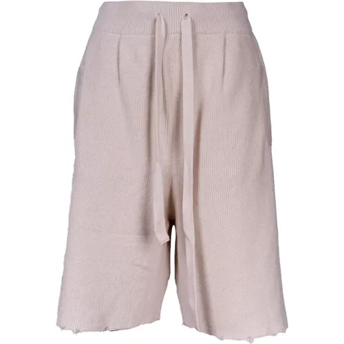 Stylish Summer Shorts , male, Sizes: L, S - Laneus - Modalova