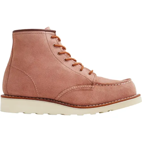 Boots , Damen, Größe: 38 EU - Red Wing Shoes - Modalova