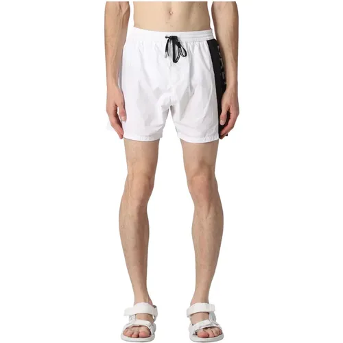 Beachwear Collection - Men`s Swimwear , male, Sizes: 2XL - Balmain - Modalova