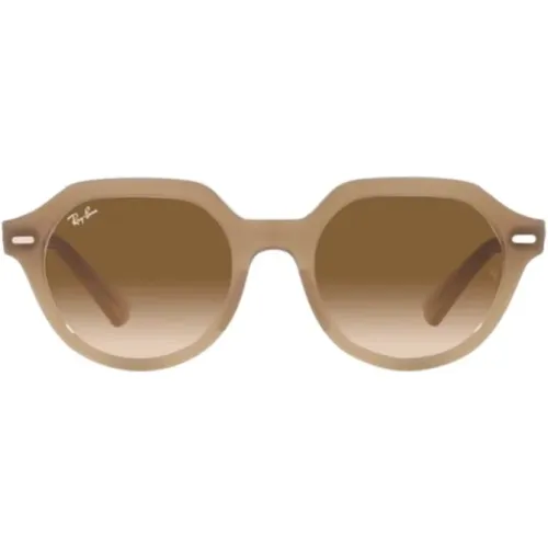 RB Gina 4399 Sunglasses for Women , female, Sizes: 53 MM - Ray-Ban - Modalova