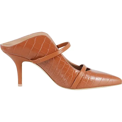 Elegant Maureen Heels , female, Sizes: 5 1/2 UK, 6 1/2 UK - Malone Souliers - Modalova