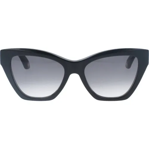 Stylish Sunglasses Src110 , female, Sizes: 54 MM - Roberto Cavalli - Modalova