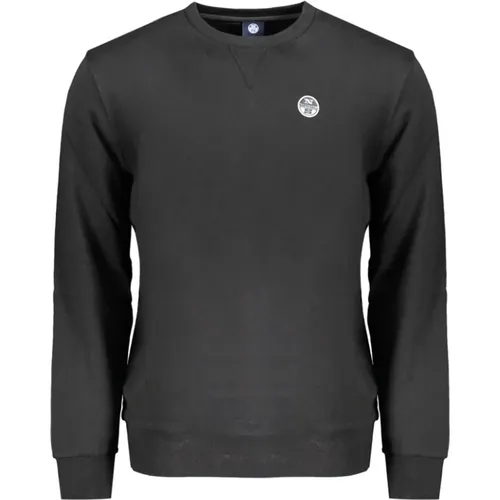 Cotton Sweater , male, Sizes: L, 2XL, M, S, XL - North Sails - Modalova