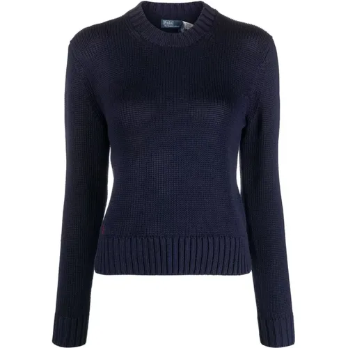 Long sleeve pullover , female, Sizes: S, L, M, XS - Ralph Lauren - Modalova