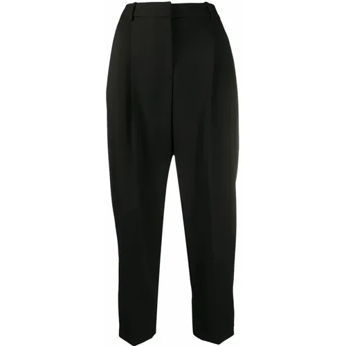 Wool Sweatpants , female, Sizes: XS - Stella Mccartney - Modalova