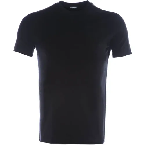 Stylish 3-Pack Basic T-Shirts in , male, Sizes: XS - Dsquared2 - Modalova