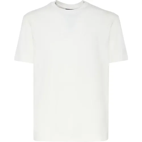 Stilvolle T-Shirts und Polos , Herren, Größe: S - Emporio Armani - Modalova