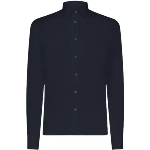 Dark Shirt , male, Sizes: S, XL - RRD - Modalova