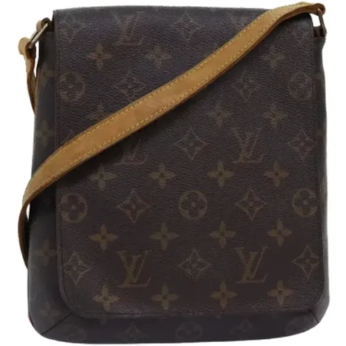 Pre-owned Canvas louis-vuitton-taschen - Louis Vuitton Vintage - Modalova