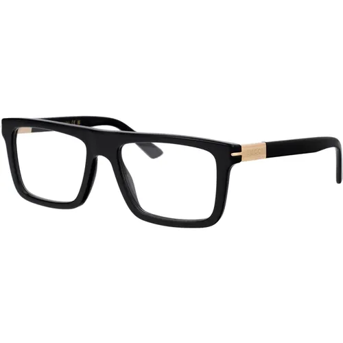 Stylish Optical Glasses Gg1504O , male, Sizes: 54 MM - Gucci - Modalova