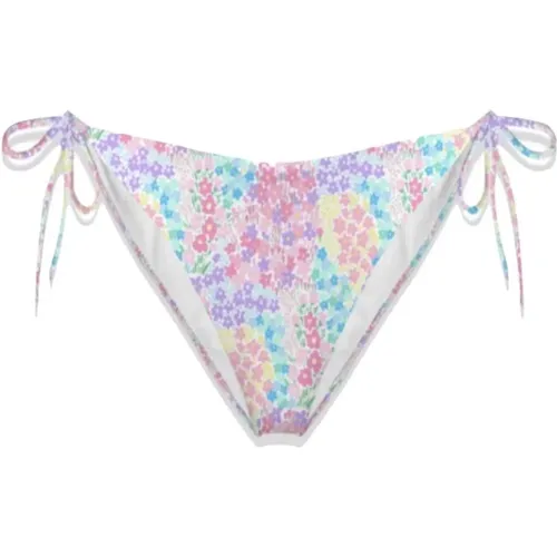 Blumige Bikinihose MC2 Saint Barth - MC2 Saint Barth - Modalova