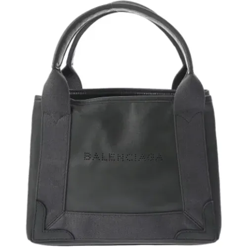 Pre-owned Leather balenciaga-bags , female, Sizes: ONE SIZE - Balenciaga Vintage - Modalova