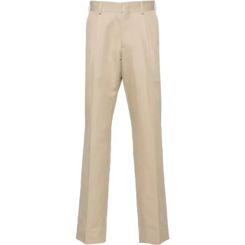 Casual Leinen Baumwollhose - Brioni - Modalova