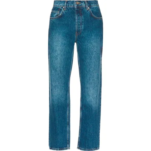 Lässige Boyfriend Fit Jeans , Damen, Größe: W27 - Anine Bing - Modalova