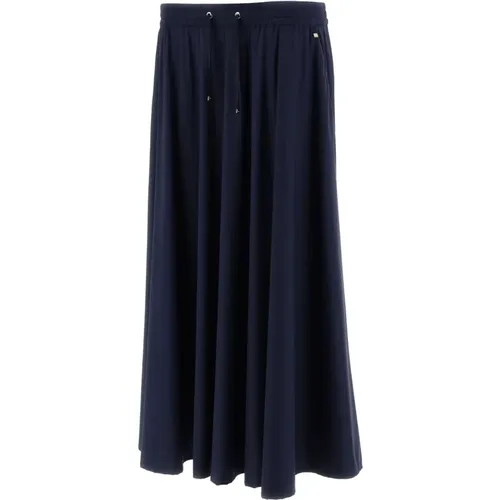 Maxi Skirts , female, Sizes: M - Herno - Modalova