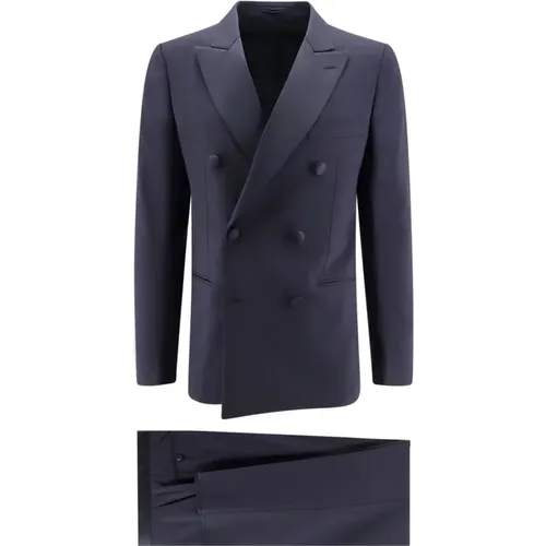 Men's Clothing Suits Ss24 , male, Sizes: 2XL, 3XL - Lardini - Modalova