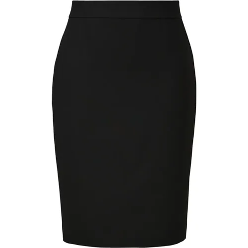 Pencil Skirt , female, Sizes: 2XL, L, M, S, 3XL - s.Oliver - Modalova