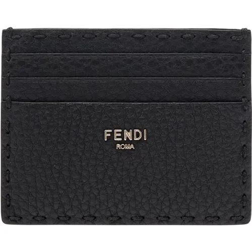 Wallets , male, Sizes: ONE SIZE - Fendi - Modalova