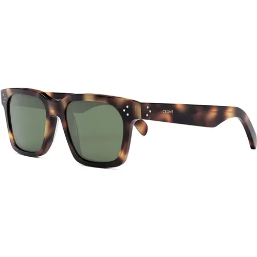 Stylish Sunglasses for Men , male, Sizes: 54 MM - Celine - Modalova