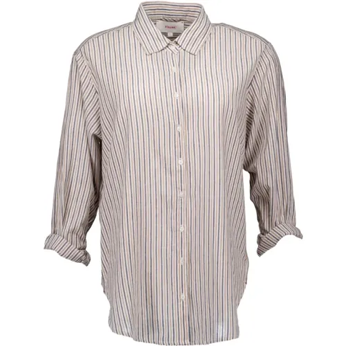Stylish khaki blouses , female, Sizes: S, L - XiRENA - Modalova