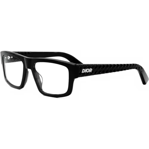 Elegante 3D-Brille , unisex, Größe: ONE Size - Dior - Modalova