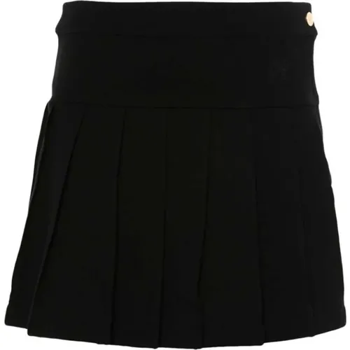 Short Skirts , female, Sizes: S, M, L - Palm Angels - Modalova