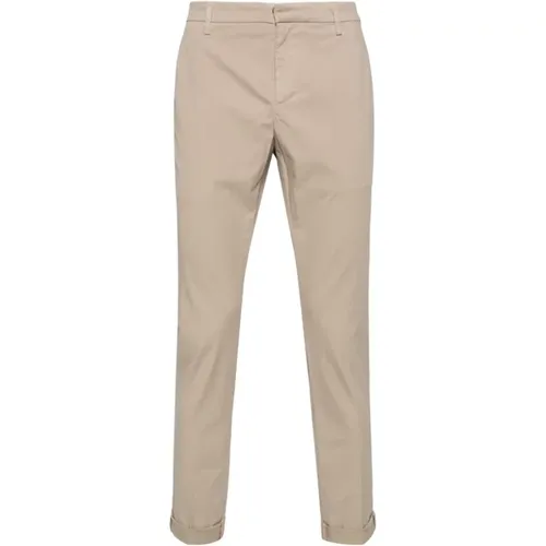 Trousers , male, Sizes: W31, W30, W34, W29 - Dondup - Modalova