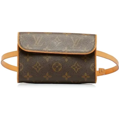 Pre-owned Canvas louis-vuitton-bags , female, Sizes: ONE SIZE - Louis Vuitton Vintage - Modalova