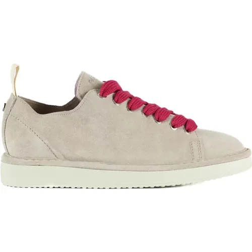 Sneakers , female, Sizes: 3 UK - Panchic - Modalova