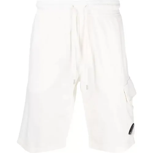 Shorts , male, Sizes: S, M, XS - C.P. Company - Modalova