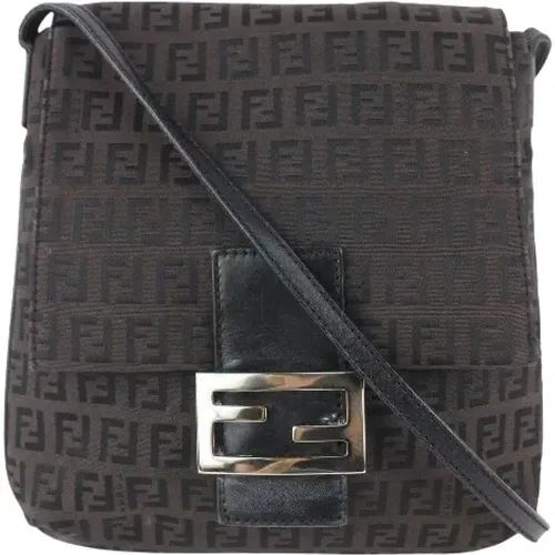 Pre-owned Cross Body Bags - Fendi Vintage - Modalova