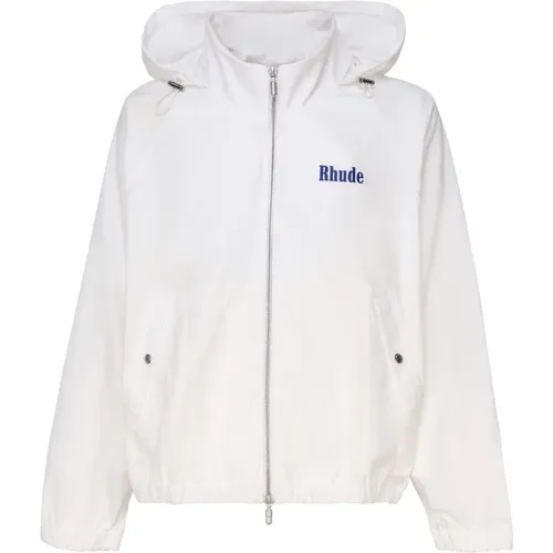 Winter Coat , male, Sizes: XL - Rhude - Modalova