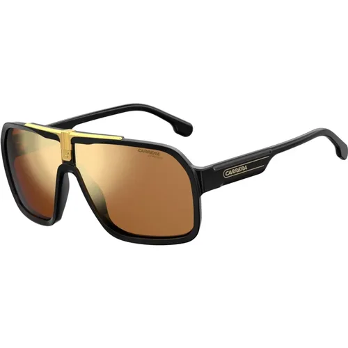 Sunglasses 1014/S , male, Sizes: 64 MM - Carrera - Modalova