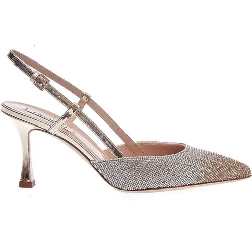 Women Shoes Pumps Oro Noos , female, Sizes: 5 UK, 5 1/2 UK, 4 UK - Ninalilou - Modalova