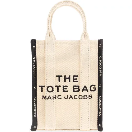 The Tote Min shoulder bag , female, Sizes: ONE SIZE - Marc Jacobs - Modalova
