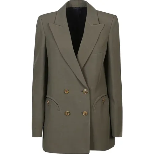 ROX Star Everyday Blazer , female, Sizes: L, M - Blazé Milano - Modalova