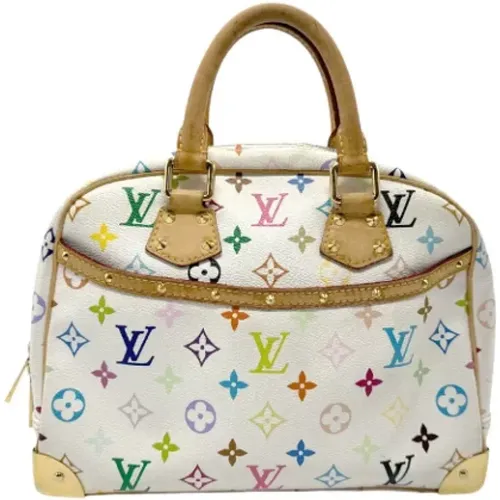 Pre-owned Fabric handbags , female, Sizes: ONE SIZE - Louis Vuitton Vintage - Modalova