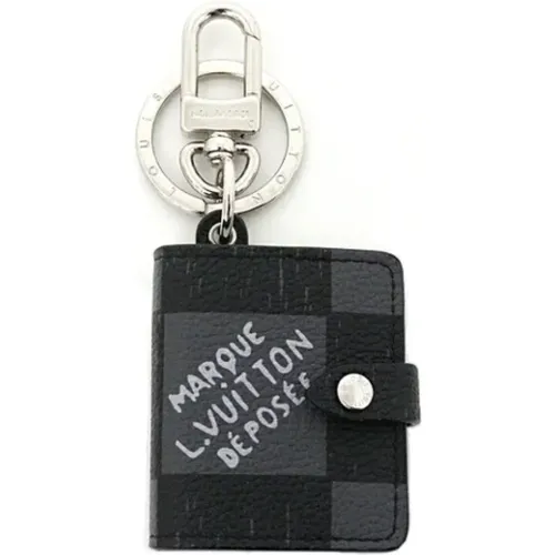 Pre-owned Leder louis-vuitton-schmuck - Louis Vuitton Vintage - Modalova