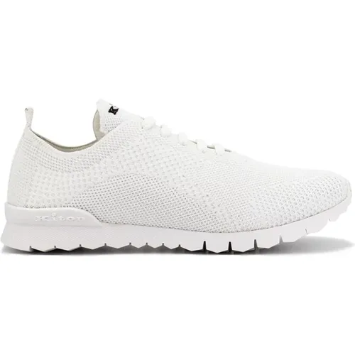 Runners , male, Sizes: 11 UK - Kiton - Modalova