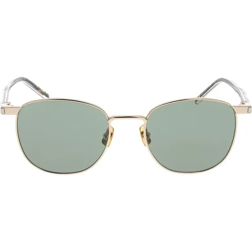 Klassische Sonnenbrille - Saint Laurent - Modalova