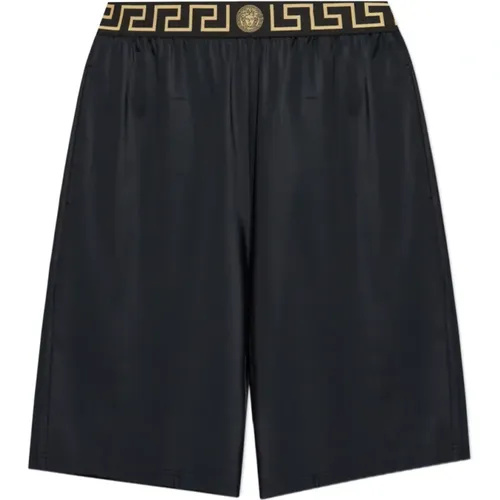 Shorts , Herren, Größe: M - Versace - Modalova