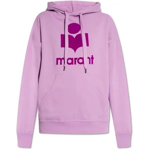 ‘Mansel’ hoodie , female, Sizes: 2XS, S, XS - Isabel Marant Étoile - Modalova