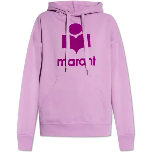 ‘Mansel’ hoodie , female, Sizes: XS - Isabel Marant Étoile - Modalova