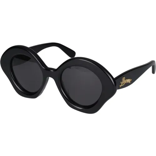 Stylische Sonnenbrille Lw40125U - Loewe - Modalova